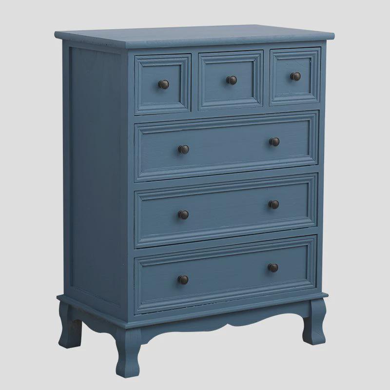 Simple Lumber Console Dresser, Vertical/Horizontal, 7 Drawers/6 Drawers/5 Drawers - image 6