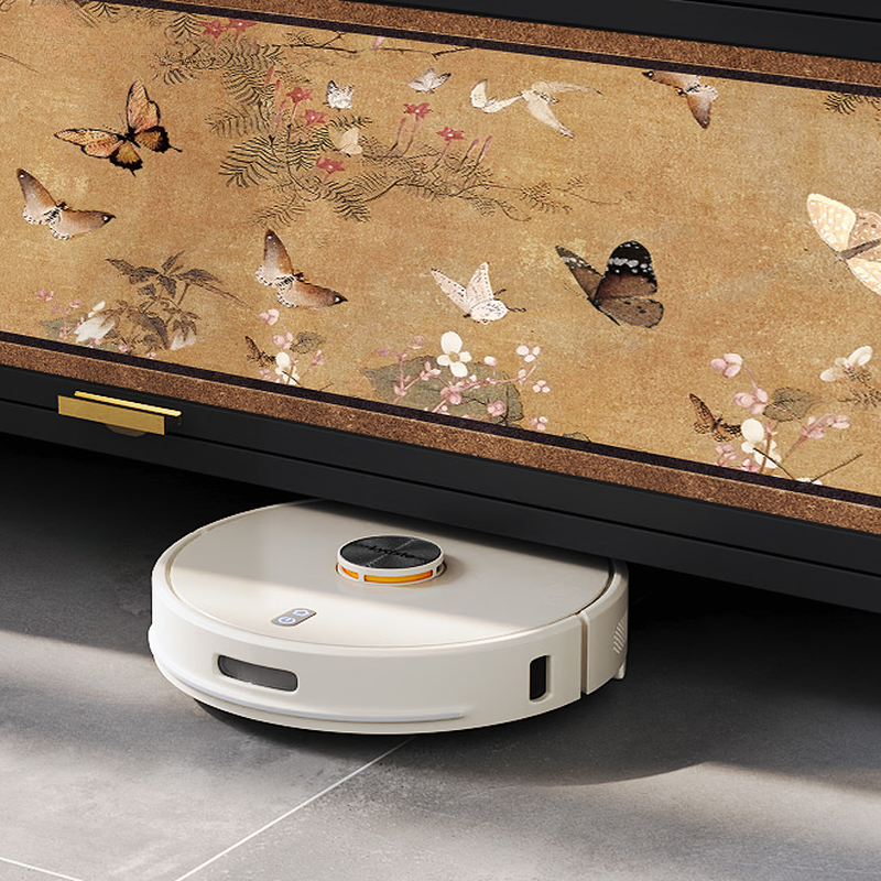 Detached Accent Cabinet with Damp-proof Steel Countertop - image 6