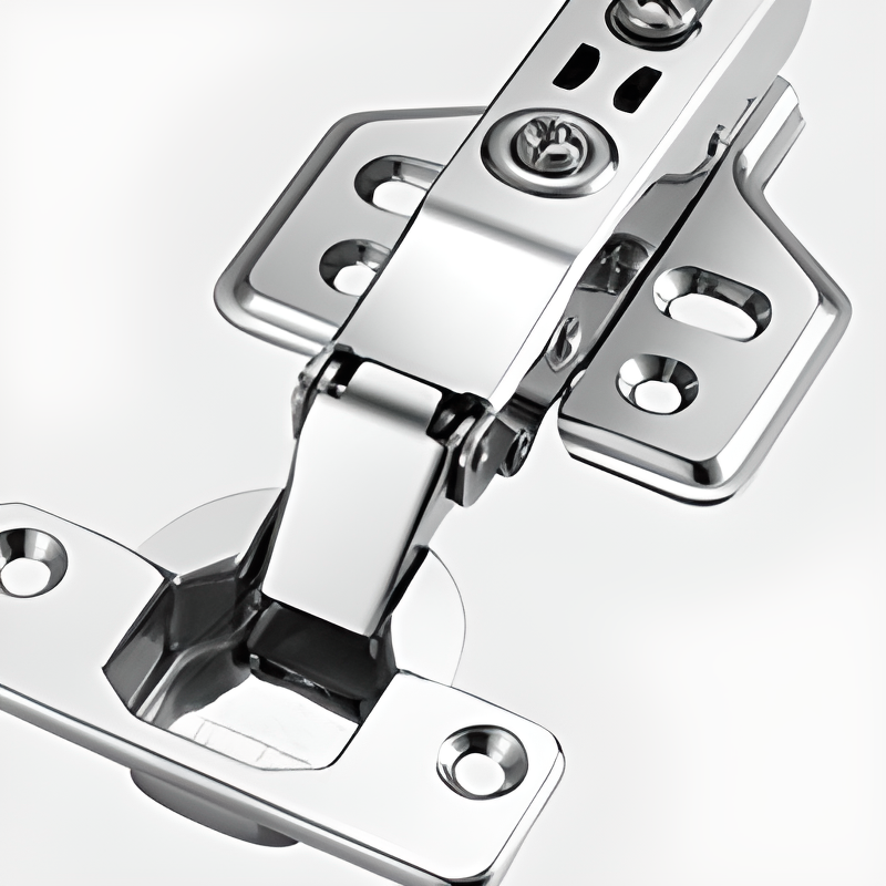 Casual Natural Wood Independent Armoire Cabinet with Soft Close Drawer, Soft Close Door, and Interior Shelves - image 8