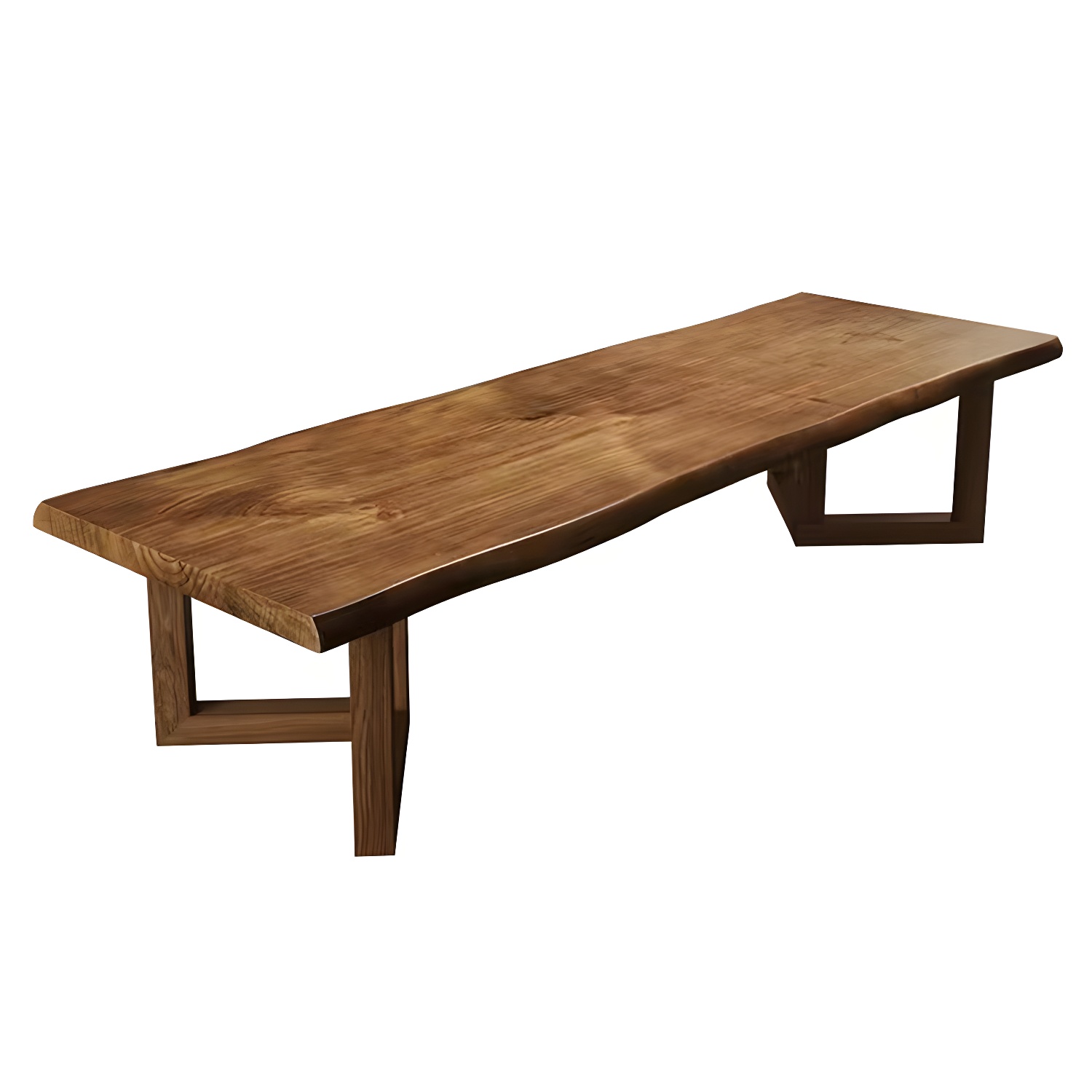 Modern Dining Room Set 1/4/9 Pcs Solid Wood Dining Set with Rectangle Table - image 5