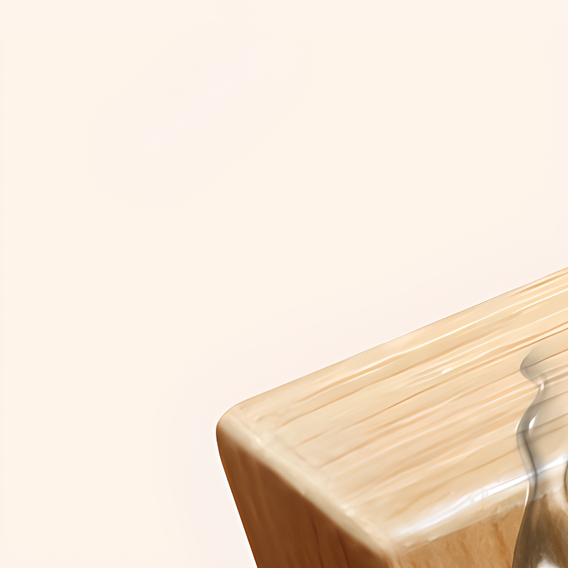 Wood Grain Minimalist Laminate Independent Wardrobe Closet with Soft Close Drawer, Soft Close Door, and Interior Shelves - image 4