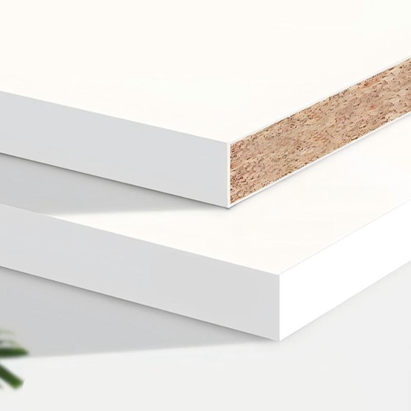 White Modish Alloy Armoire Cabinet with Interior Shelves and Clothing Rod - image 5