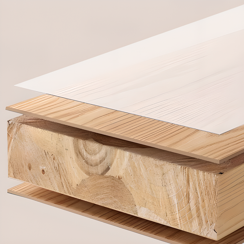 Detached Timber Gray Wardrobe Armoire with Soft Close Door, Interior Shelves and Hanging Rod, Soft Close Drawer Included/Not Included - image 5