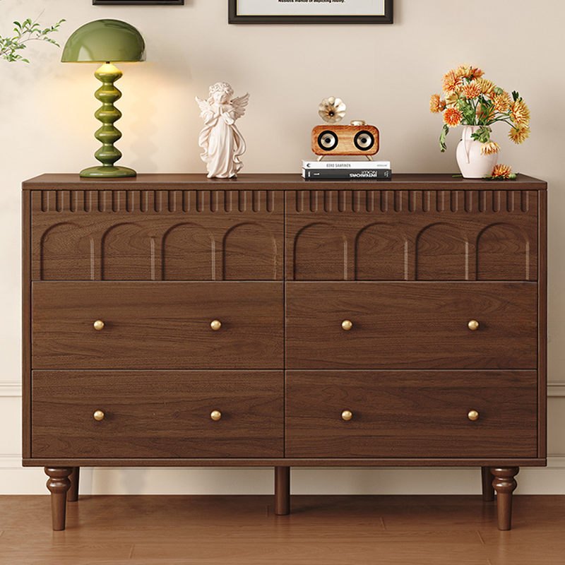 Trendy Composite Wood Double Dresser/Lingerie Chest/Bachelor Chest with 6/8/9 Drawers in Horizontal/Vertical Orientation - image 5