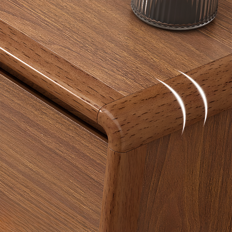 3 Tiers/5 Tiers/4 Tiers Cube Console Dresser/Lingerie Chest/Bachelor Chest in Solid+Engineered Wood with Drawers in a Contemporary Style - image 4
