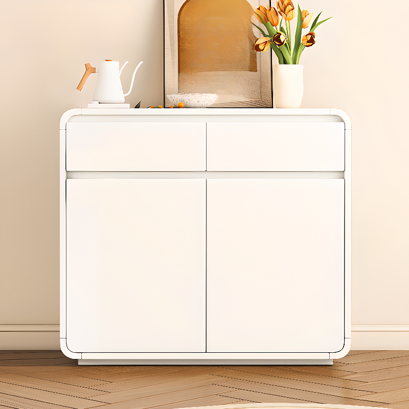 Narrow/Standard/Wide Lumber 2 Drawers/3 Drawers Locker Variable Shelf 4 Doors/2 Doors/3 Doors Functional Storage Cabinet Sideboard - image 6