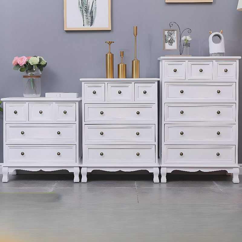 Simple Lumber Console Dresser, Vertical/Horizontal, 7 Drawers/6 Drawers/5 Drawers - image 7