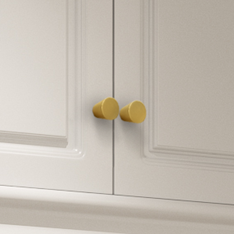 White Minimalist Lumber Wardrobe Closet with Soft Close Drawer, Soft Close Door, Interior Shelves, and Clothing Rod - image 9