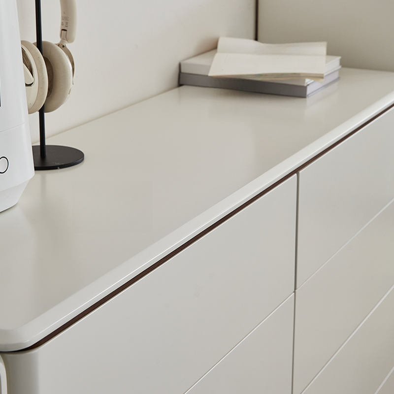Contemporary Lumber Horizontal/Vertical Double Dresser/Bachelor Chest with 8 Drawers/5 Drawers/3 Drawers - image 11
