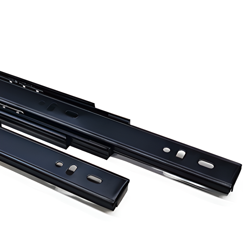 White Minimalist Natural Wood Wardrobe Closet with Soft Close Drawer, Soft Close Door, Interior Shelves, and Clothing Rod - image 7