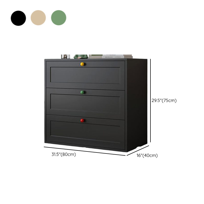 Casual Metal Bachelor Chest/Console Dresser/Semainier - image 8