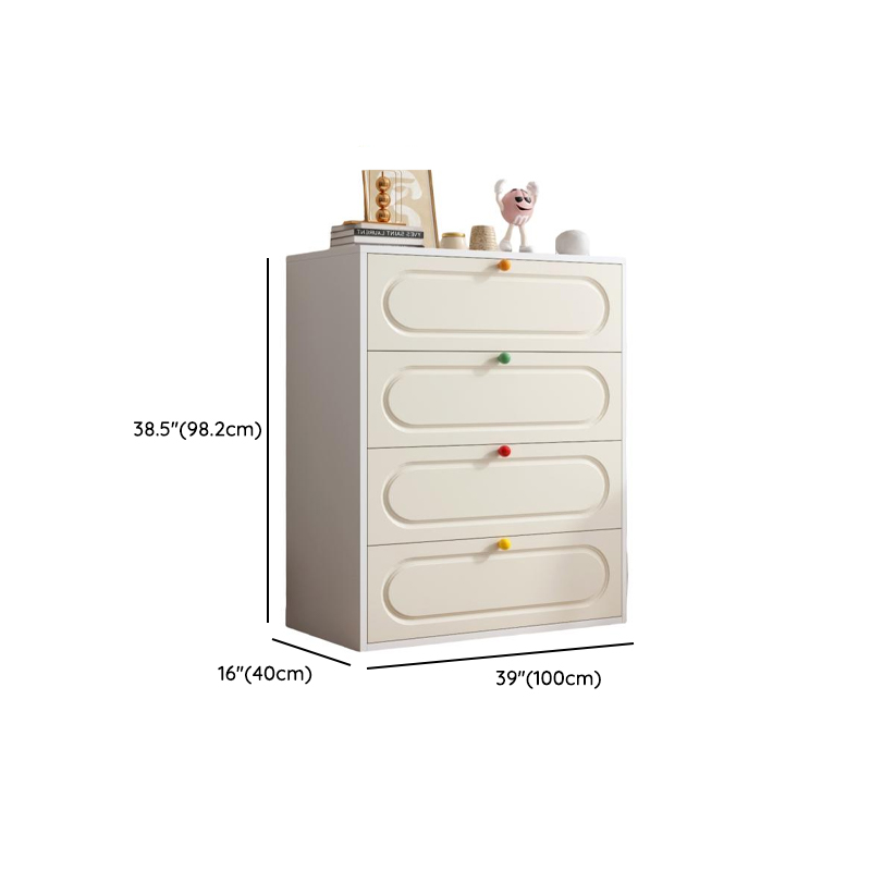 Trendy Steel Lingerie Chest with 4/5/3 Drawers in Vertical/Horizontal Orientation - image 12