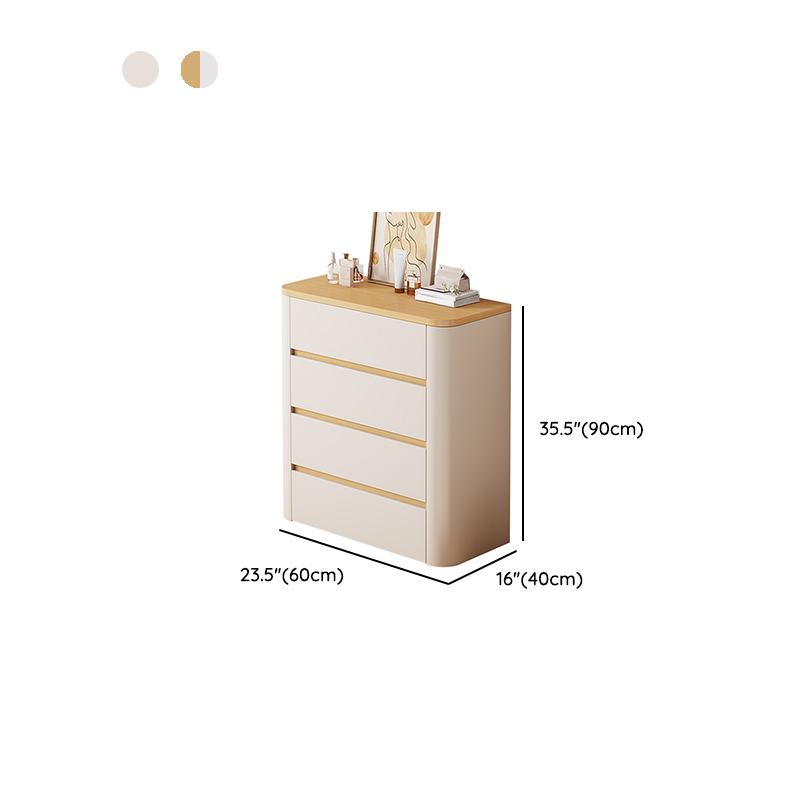 Casual Composite Wood Console Dresser/Bachelor Chest with 8/6/4 Drawers in Horizontal/Vertical Orientation - image 16