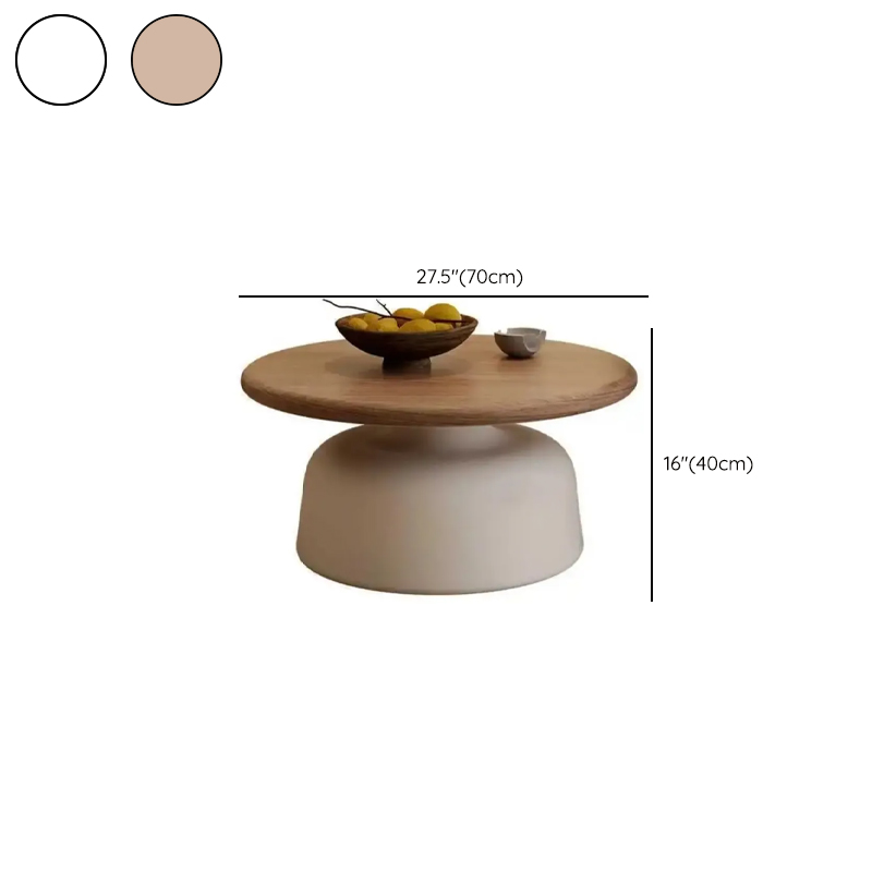 Orbicular Lumber Board Game Coffee Table for Home Use - image 11