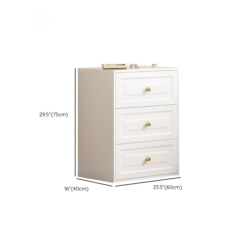 Chalk Casual Metal Bachelor Chest/Semainier with 5 Drawers/3 Drawers/4 Drawers in Vertical/Horizontal Orientation - image 11