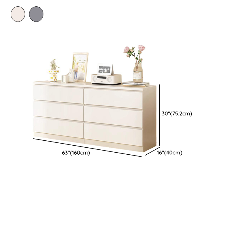 Casual Metal Console Dresser/Bachelor Chest/Semainier for Parlor - image 18