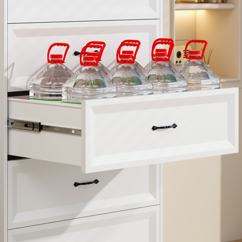 Casual Steel Bachelor Chest/Semainier with 5/4/3 Drawers in Vertical/Horizontal Orientation - image 8