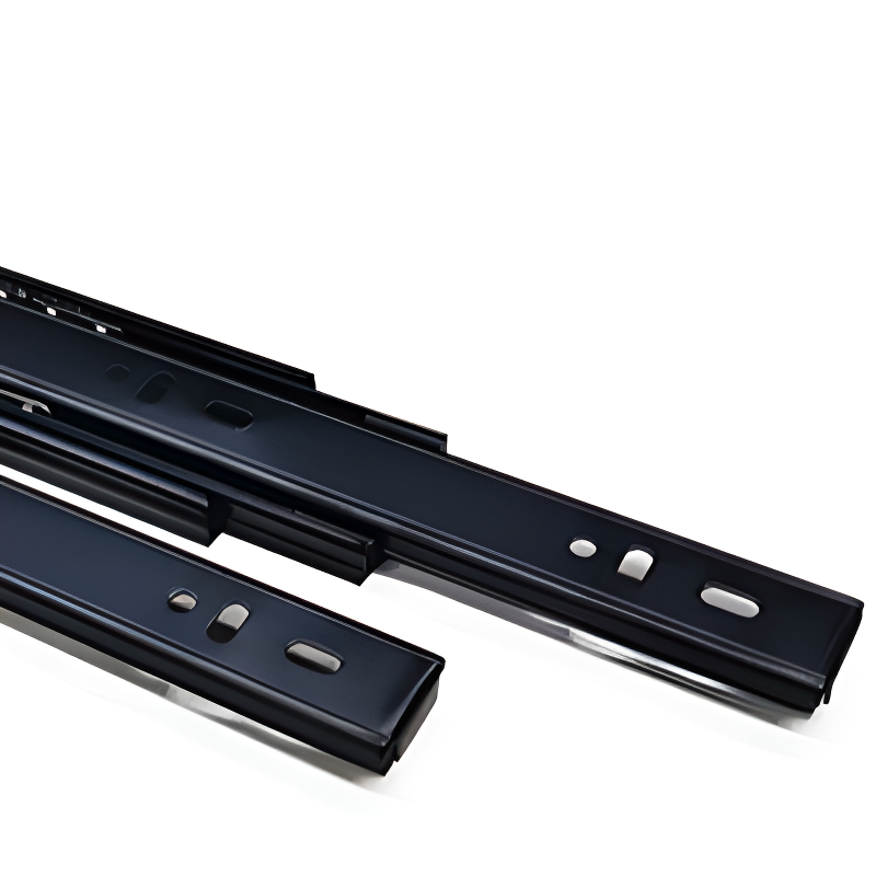 White Minimalist Manufactured Wood Wardrobe Closet with 3-Drawer, Soft Close Door, Interior Shelves, and Clothing Rod - image 3