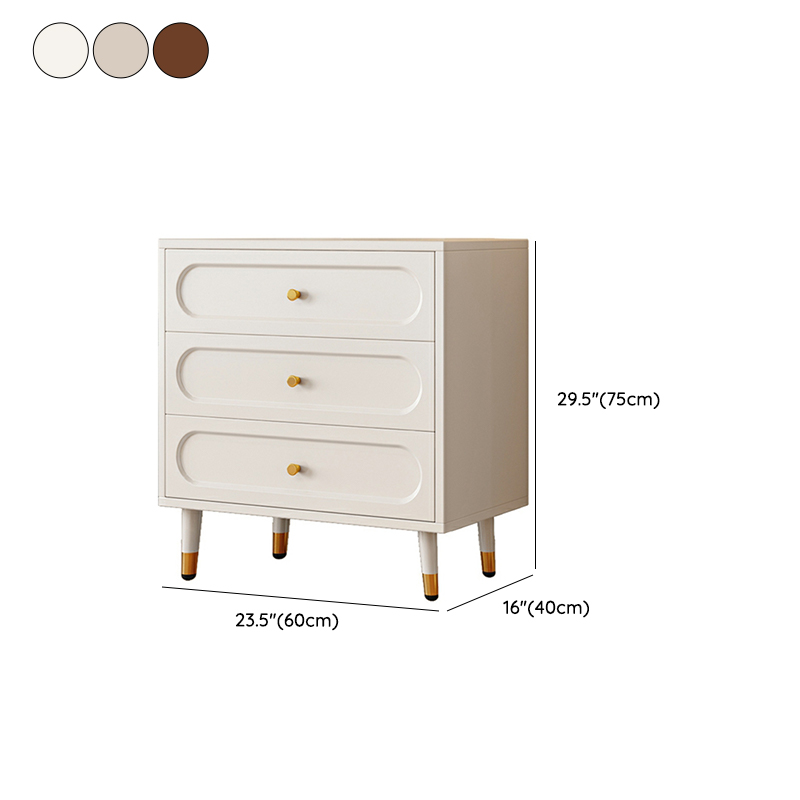 Casual Composite Wood Console Dresser/Lingerie Chest/Bachelor Chest, 3 Tiers/4 Tiers/5 Tiers - image 15