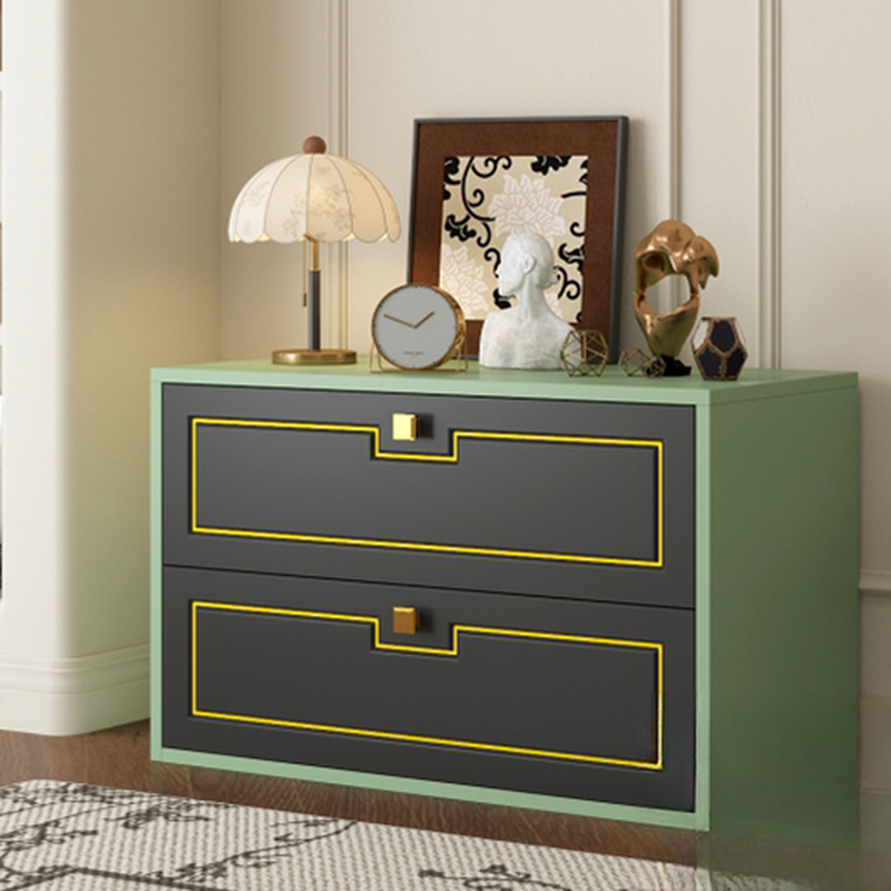 Casual Steel Bachelor Chest/Console Dresser/Semainier with 6 Drawers/5 Drawers/4 Drawers in Vertical/Horizontal Orientation - image 3