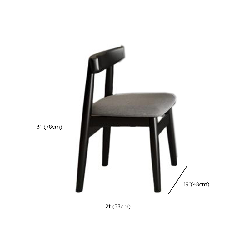 Rectangular Slate Stone Dining Table Set with 4 Legs, Padded Chair with Back, 7 Piece Set in White - image 5