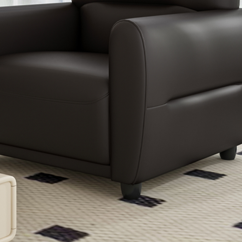 Dark Gray/Sage/Off-White Standard Sofa with Armrest for Drawing Room - image 11