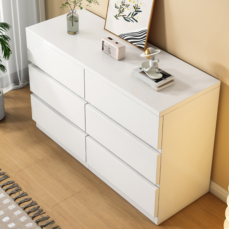 Modern Wood Dressers with Self-Close Drawers - Sleek & Stylish Design - image 6
