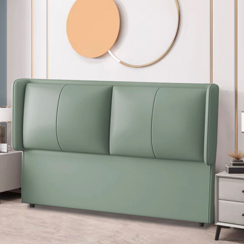 Contemporary Wood Rectangle Sponge Twin(38"W x 75"L)/Full(54"W x 75"L) With Legs, Standard（36-55“） - image 3
