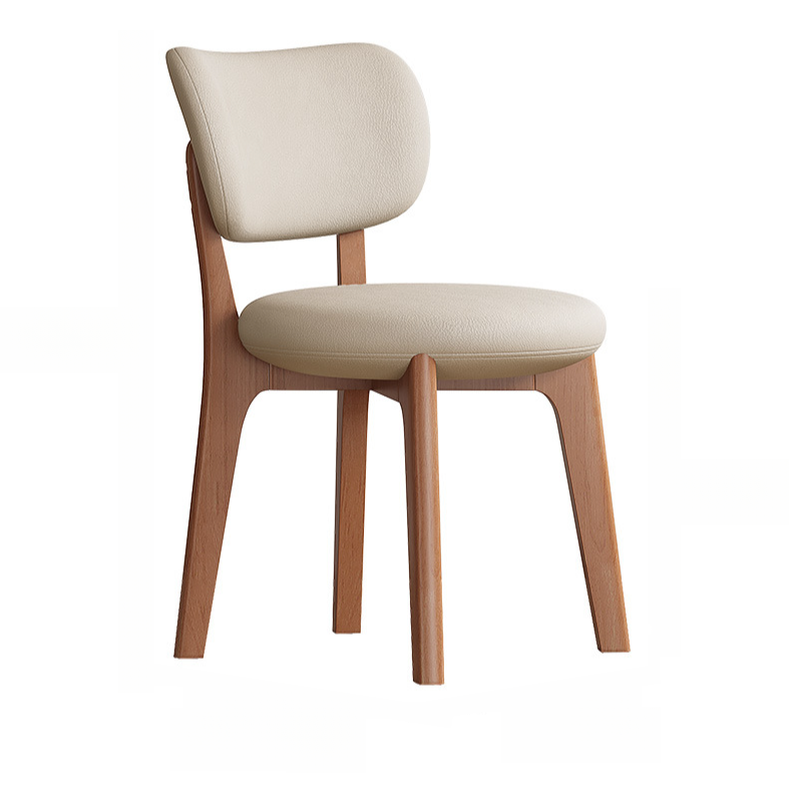 Dining Room Firm Bordered Side Chair - image 28