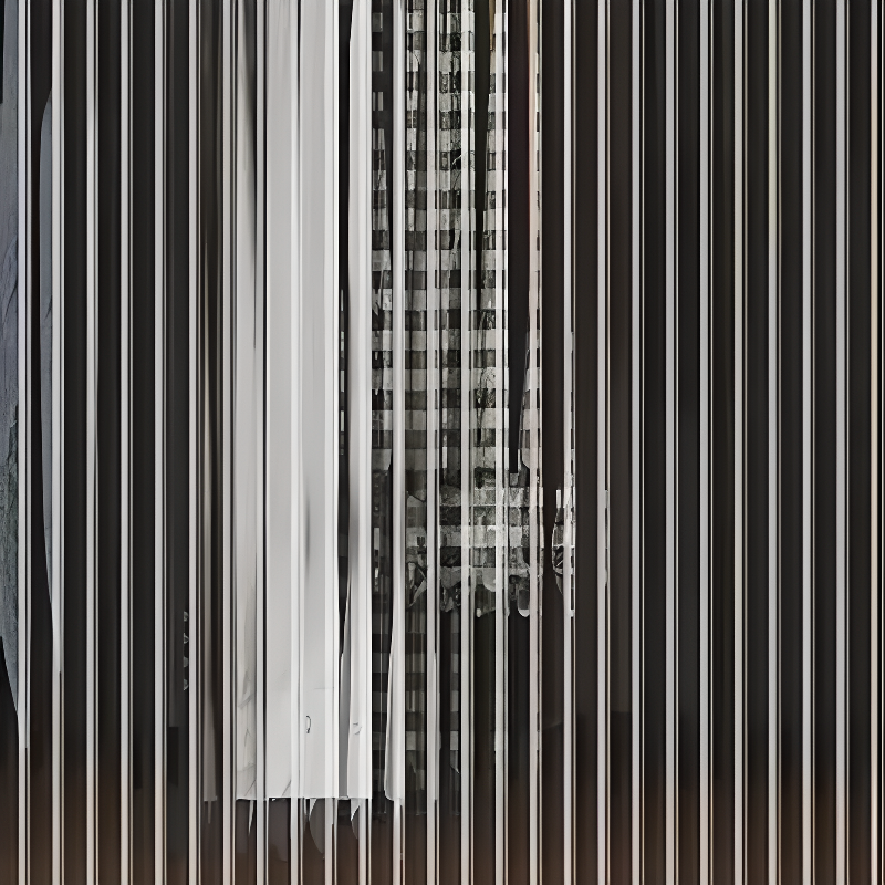 Natural Finish Art Deco Timber Wardrobe Armoire with Soft Close Drawer, Soft Close Door, Interior Shelves, and Clothing Rod - image 9