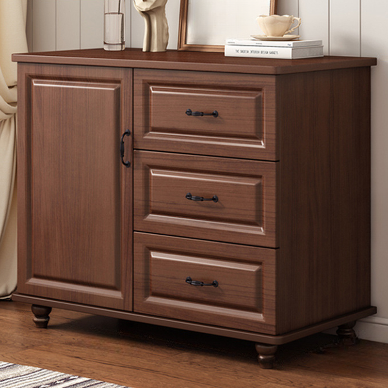 Standalone Ground Server with Counterboard in a Casual/Classicist Style