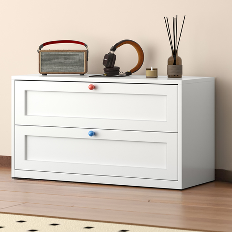 Casual Metal Bachelor Chest/Semainier with 5/4/3 Drawers in Vertical/Horizontal Orientation - image 18