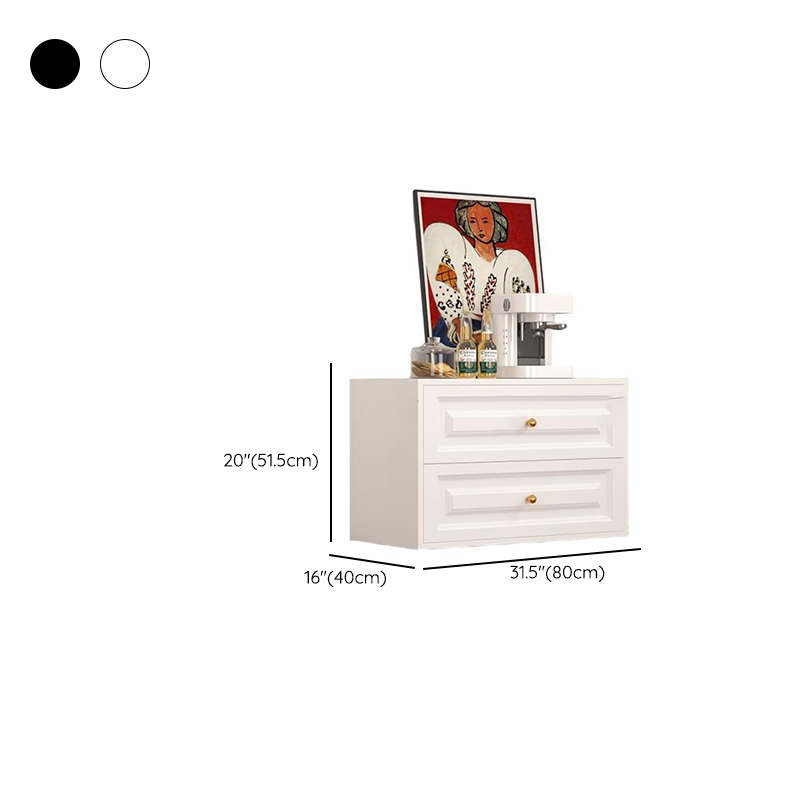 Contemporary Steel Wardrobe Chest Of Drawers Horizontal with 4 Drawers/3 Drawers/6 Drawers - image 11