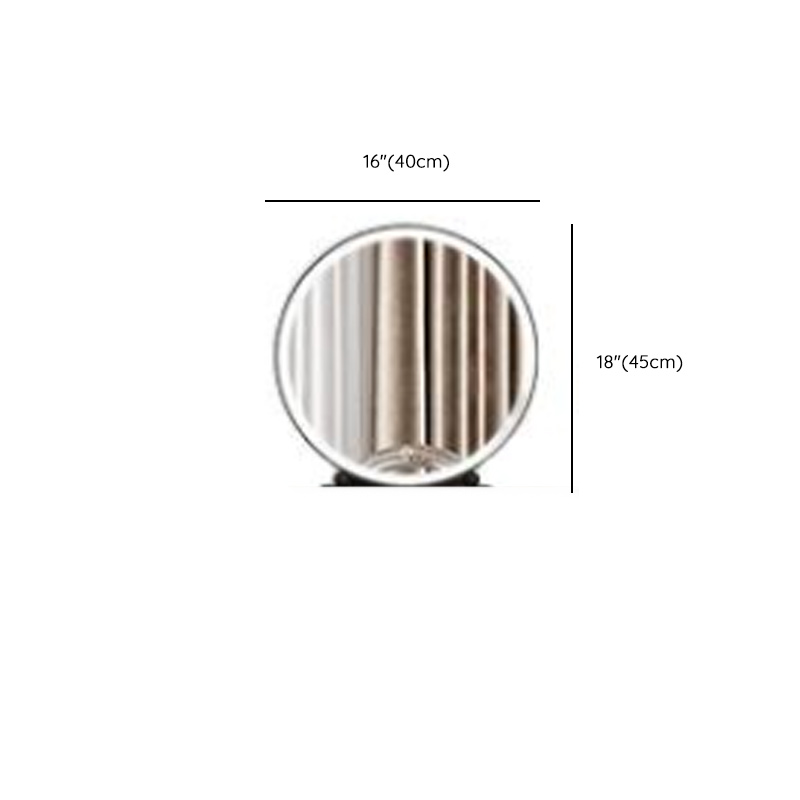 Multi-Purpose Vanity Set with Lighting, Scalable Telescopic Design, Push-Pull 2-in-1 Vanity, Adjustable Touch and Brightness - image 14
