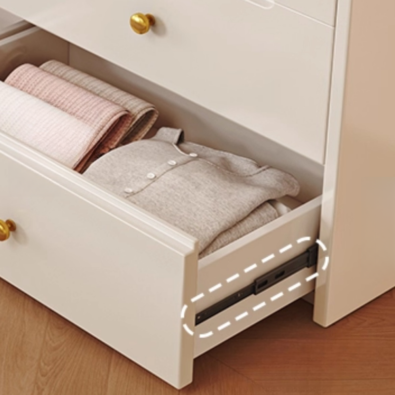 Simplistic Raw Wood Double Dresser/Bachelor Chest with 6/8/5 Drawers in Horizontal/Vertical Orientation - image 9
