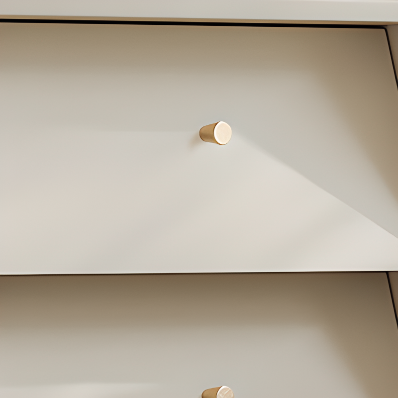 Casual Composite Wood Console Dresser with 6/9 Drawers in Vertical/Horizontal Orientation - image 7