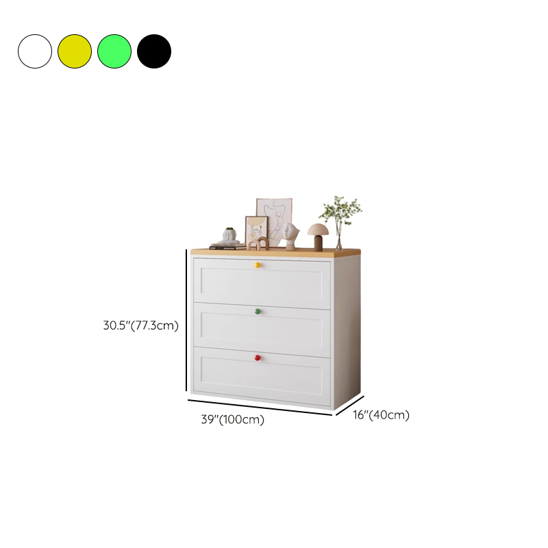 Casual Metal Bachelor Chest/Console Dresser/Semainier - image 15