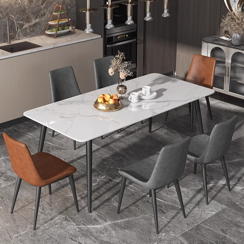 Dining Room Sturdy Framed Side Chair for Comfortable Seating - image 12