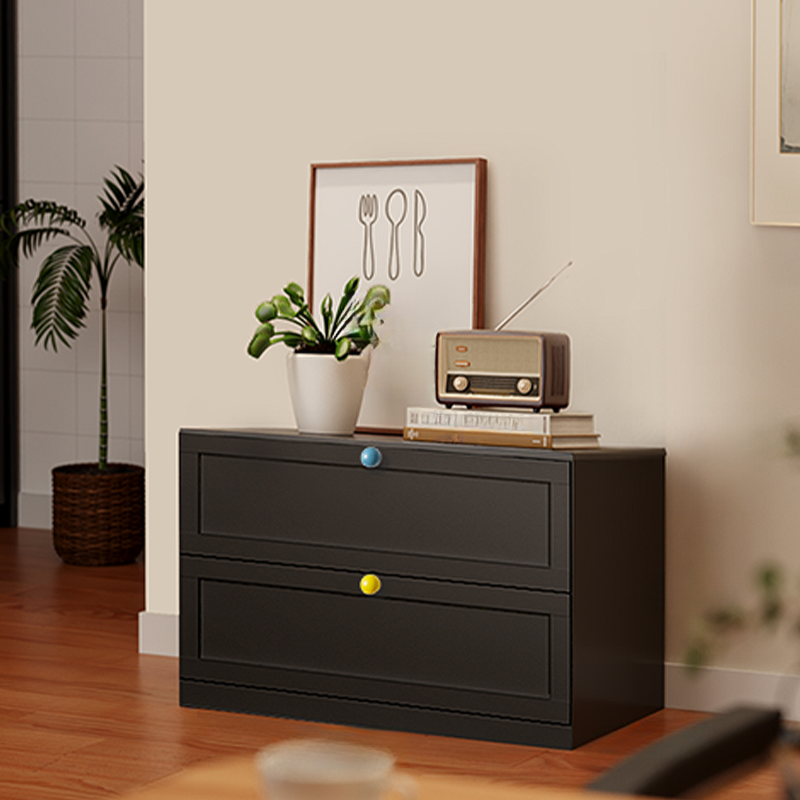 Simplistic Steel Bachelor Chest/Lingerie Chest in Vertical/Horizontal Orientation - image 3
