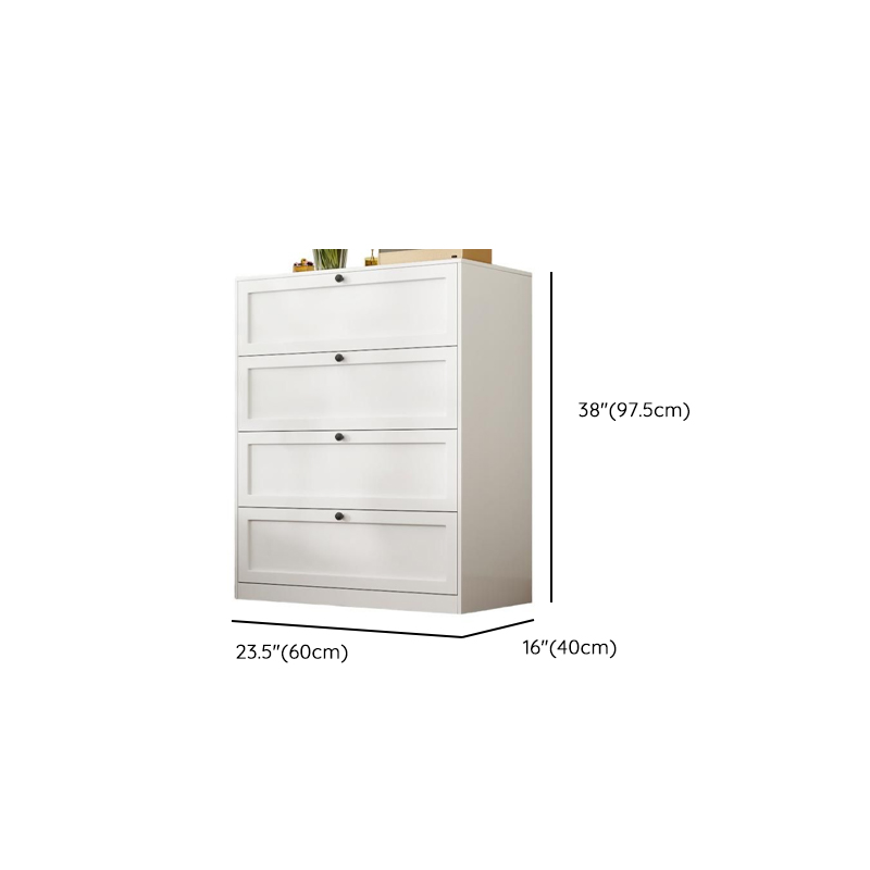 Chalk Casual Alloy Bachelor Chest/Lingerie Chest with 4/5/3 Drawers Vertical/Horizontal - image 20