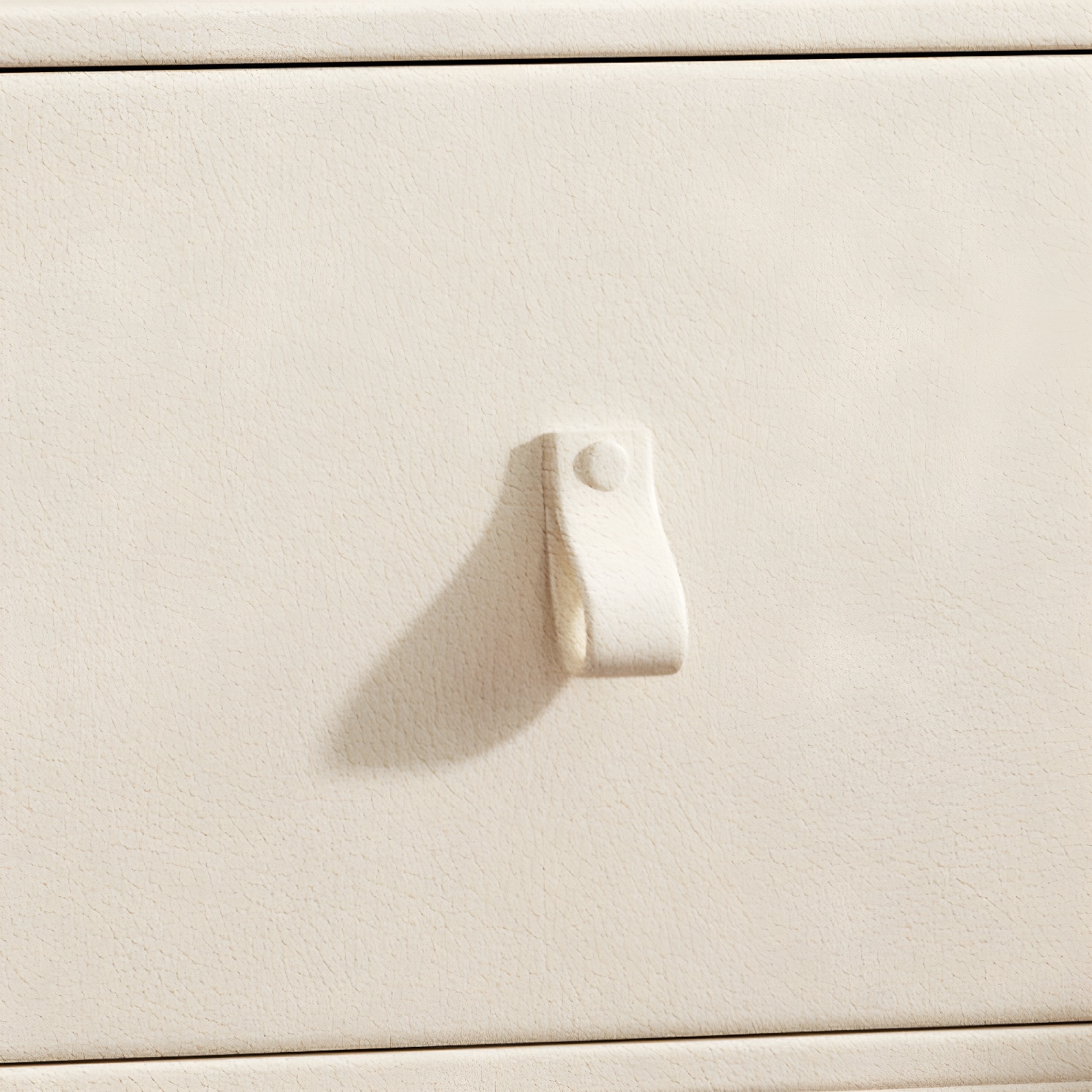 Modernism Bedside Desk Shape in Rectangular with Two-drawer for Bedroom - image 17