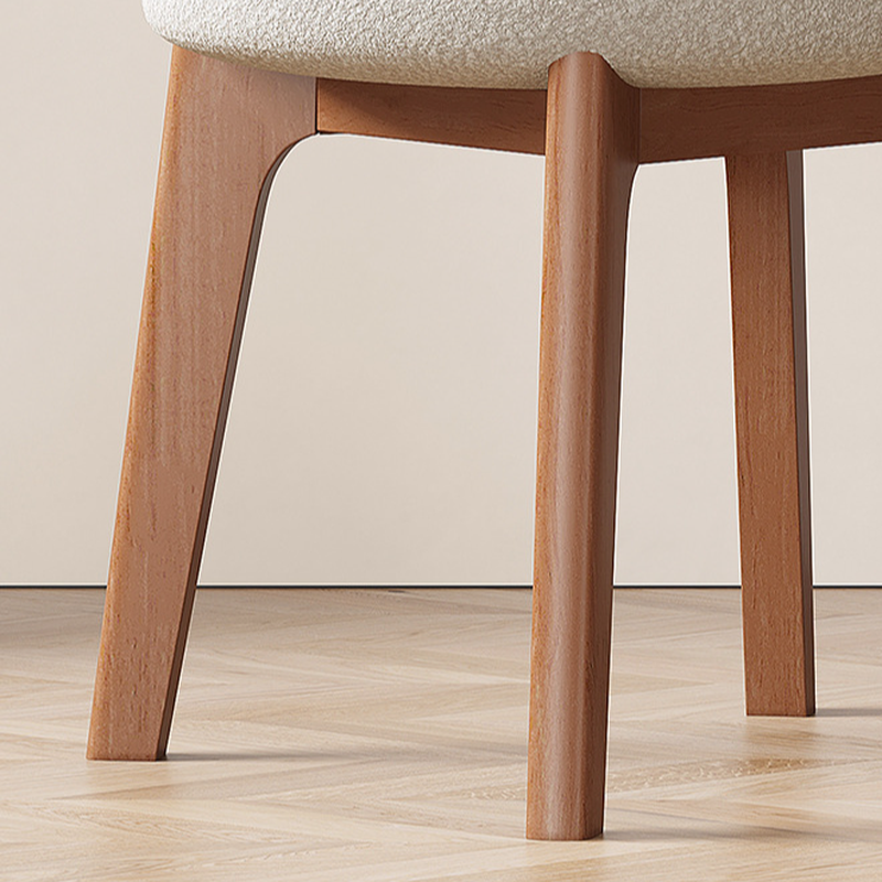 Dining Room Firm Bordered Side Chair - image 26