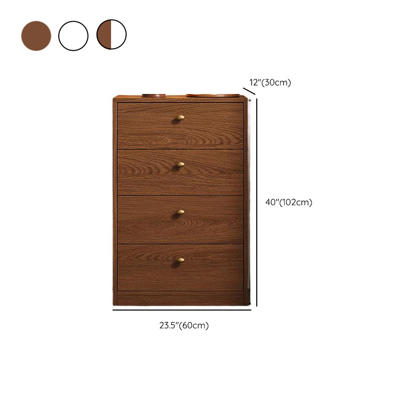 Simple Reclaimed Wood Double Dresser/Bachelor Chest with 8/6/4 Drawers in Horizontal/Vertical Orientation - image 12