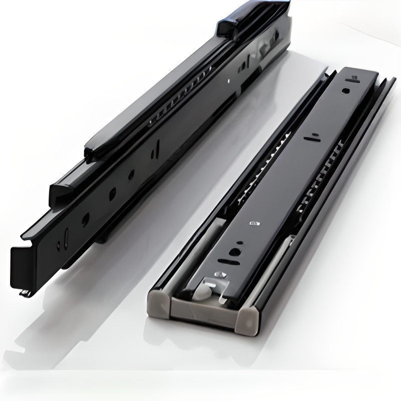 White Minimalist Wooden Wardrobe Closet with Soft Close Drawer, Soft Close Door, Interior Shelves, and Clothing Rod - image 4