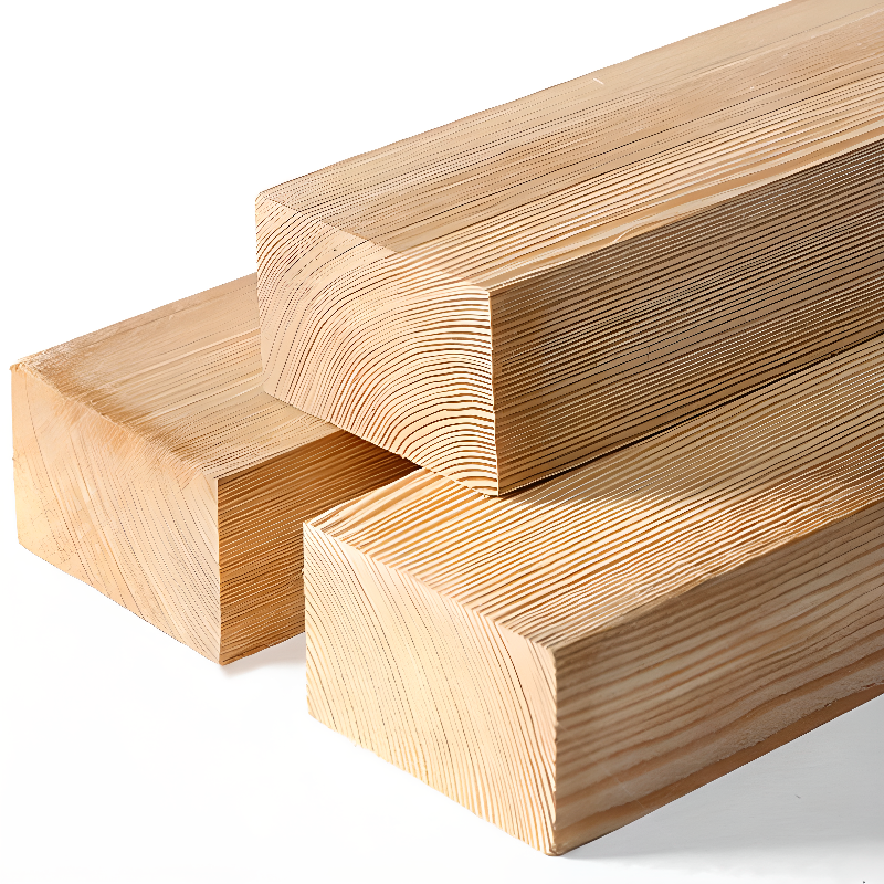 Simple Lumber Horizontal Double Dresser for Sleeping Room, 8 Drawers/6 Drawers - image 10
