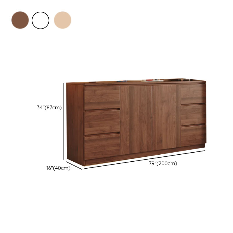 Moveable Self-supporting Sideboard with Culinary Equipment Storage - image 16
