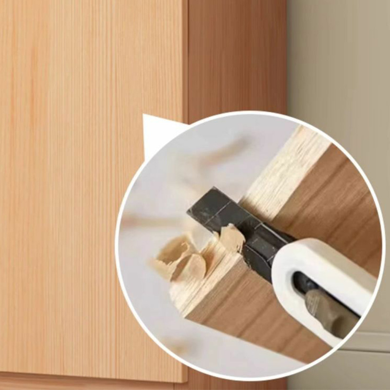 Freestanding Natural Wood Natural Wardrobe - image 6