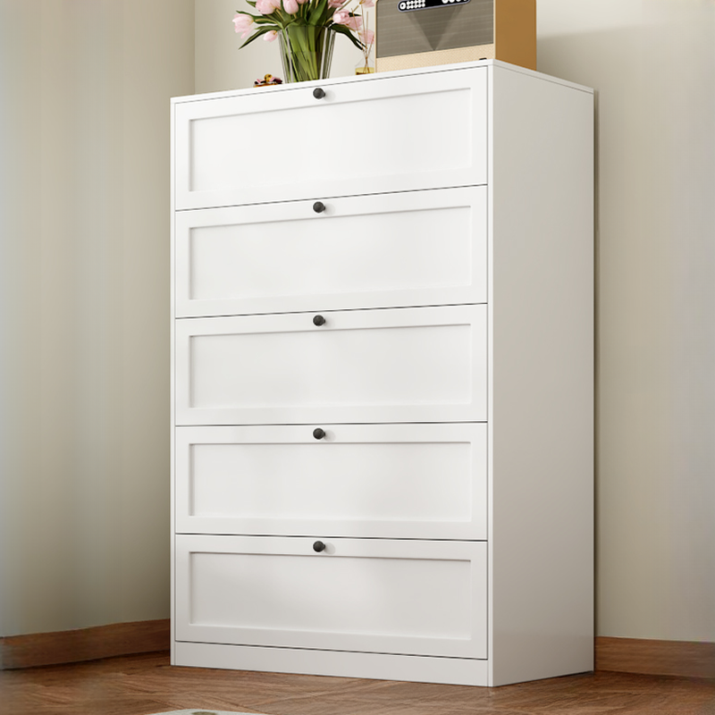 Trendy Steel Bachelor Chest/Lingerie Chest with 3/4/5 Drawers in Vertical/Horizontal Orientation