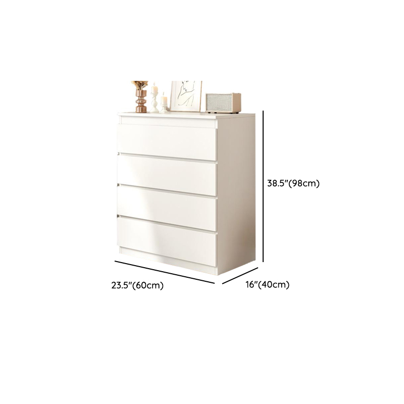 Art Deco White Bleached Wood Vertical/Horizontal Bachelor Chest with Chalk 10 Drawers/8 Drawers/4 Drawers - image 12