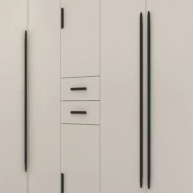 Wood Grain Independent Cabinet Armoire Nook - image 5